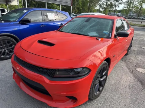 Orange 2023 Dodge Charger R/T for sale in Summerville, SC
