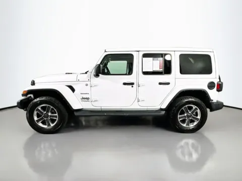 More photos of 2022 Jeep Wrangler Unlimited Sahara at Automaxx of the Carolinas, SC