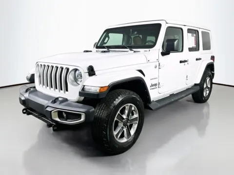 Another view of 2022 Jeep Wrangler Unlimited Sahara for sale in Summerville, SC at Automaxx of the Carolinas