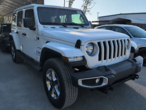 Photos of 2022 Jeep Wrangler Unlimited Sahara for sale in Summerville, SC at Automaxx of the Carolinas