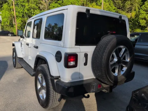 More photos of 2022 Jeep Wrangler Unlimited Sahara at Automaxx of the Carolinas, SC