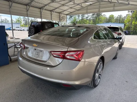 Another view of 2024 Chevrolet Malibu LT for sale in Summerville, SC at Automaxx of the Carolinas