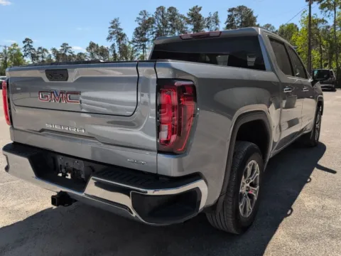 Another view of 2025 GMC Sierra 1500 SLT for sale in Summerville, SC at Automaxx of the Carolinas