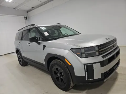 Silver 2024 Hyundai Santa Fe XRT for sale in Summerville, SC