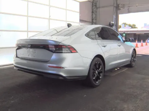 Another view of 2025 Honda Accord SE for sale in Summerville, SC at Automaxx of the Carolinas