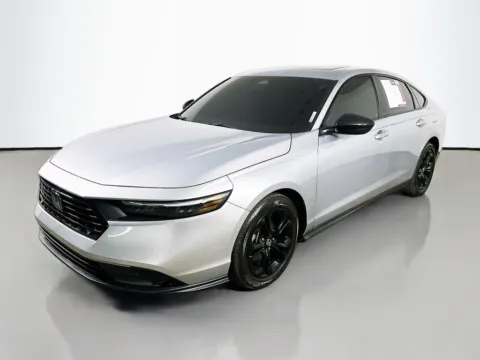 Another view of 2025 Honda Accord SE for sale in Summerville, SC at Automaxx of the Carolinas