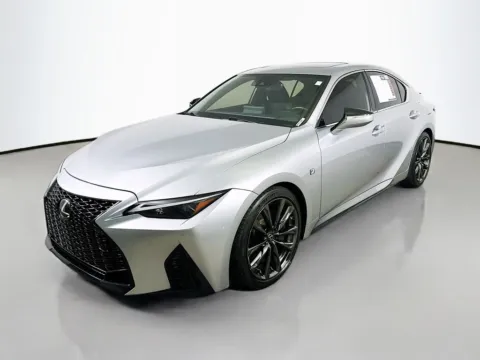 Another view of 2022 Lexus IS 350 F SPORT for sale in Summerville, SC at Automaxx of the Carolinas