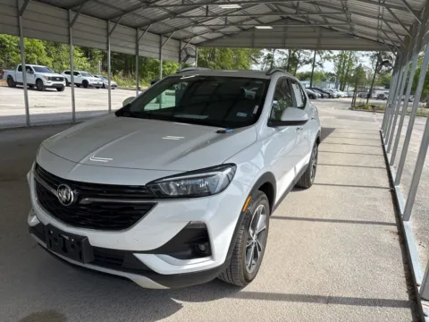White 2023 Buick Encore GX Select for sale in Summerville, SC