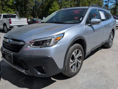 Silver 2020 Subaru Outback Limited for sale in Summerville, SC