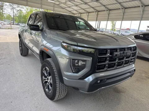 Photos of 2025 GMC Canyon AT4 for sale in Summerville, SC at Automaxx of the Carolinas