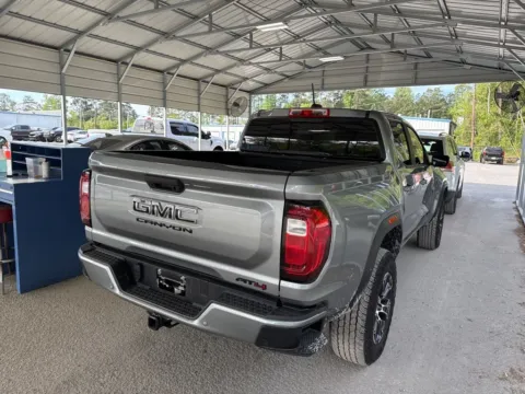 Another view of 2025 GMC Canyon AT4 for sale in Summerville, SC at Automaxx of the Carolinas