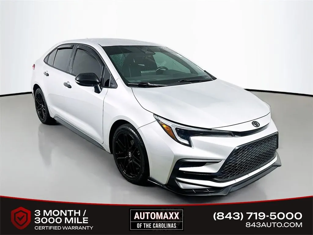 2023 Toyota Corolla SE
