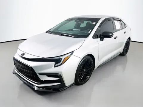 Another view of 2023 Toyota Corolla SE for sale in Summerville, SC at Automaxx of the Carolinas