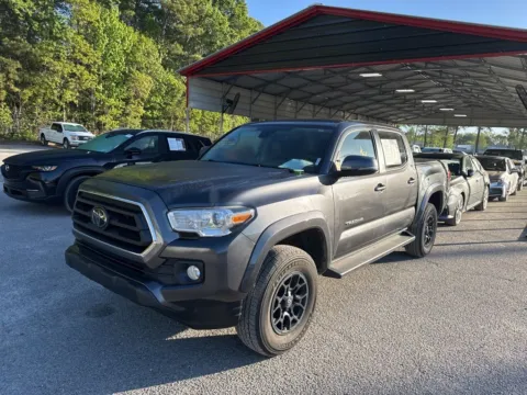 Photos of 2022 Toyota Tacoma SR5 for sale in Summerville, SC at Automaxx of the Carolinas