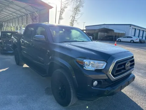 Gray 2022 Toyota Tacoma SR5 for sale in Summerville, SC