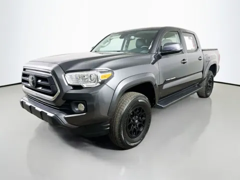 Another view of 2022 Toyota Tacoma SR5 for sale in Summerville, SC at Automaxx of the Carolinas