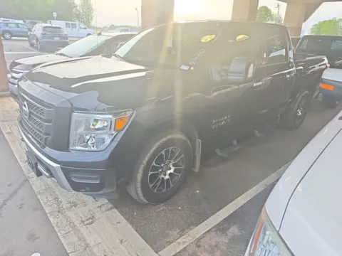 Photos of 2021 Nissan Titan SV for sale in Summerville, SC at Automaxx of the Carolinas