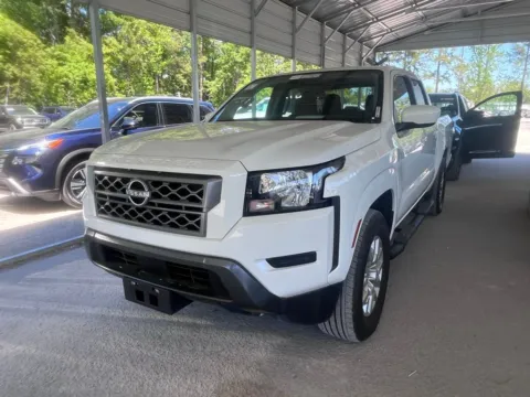 Another view of 2023 Nissan Frontier SV for sale in Summerville, SC at Automaxx of the Carolinas