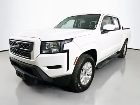 Another view of 2023 Nissan Frontier SV for sale in Summerville, SC at Automaxx of the Carolinas