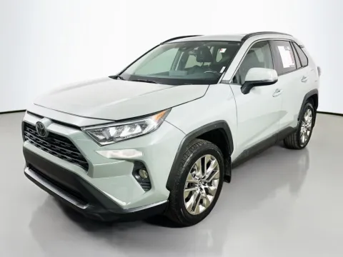 Another view of 2019 Toyota RAV4 XLE Premium for sale in Summerville, SC at Automaxx of the Carolinas