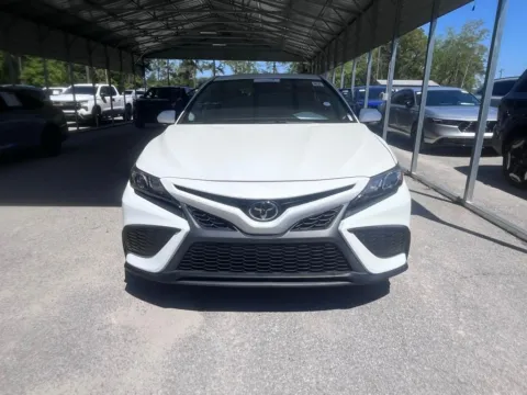 Another view of 2023 Toyota Camry SE for sale in Summerville, SC at Automaxx of the Carolinas