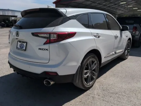 Another view of 2022 Acura RDX A-Spec Package for sale in Summerville, SC at Automaxx of the Carolinas