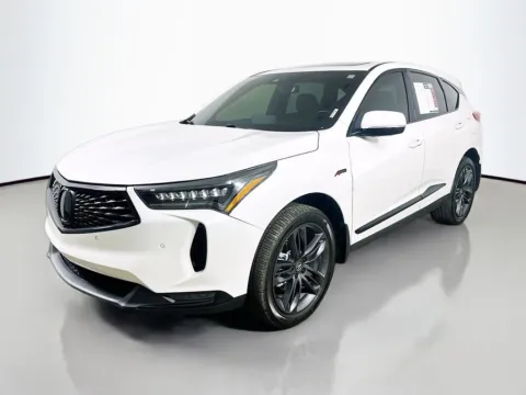 Another view of 2022 Acura RDX A-Spec Package for sale in Summerville, SC at Automaxx of the Carolinas
