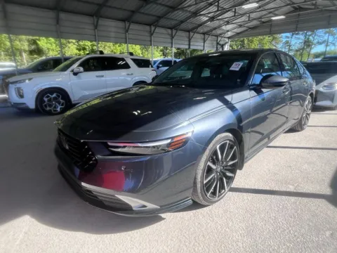 Photos of 2024 Honda Accord Hybrid Touring for sale in Summerville, SC at Automaxx of the Carolinas