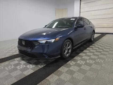 Photos of 2024 Honda Accord EX for sale in Summerville, SC at Automaxx of the Carolinas