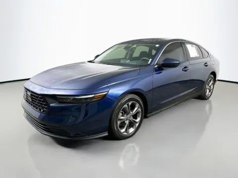 Another view of 2024 Honda Accord EX for sale in Summerville, SC at Automaxx of the Carolinas