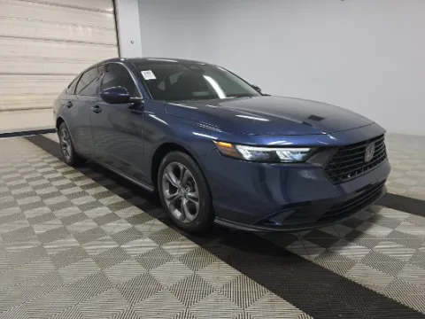 Gray 2024 Honda Accord EX for sale in Summerville, SC