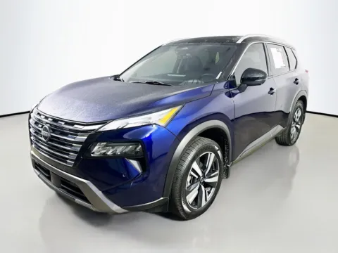 Another view of 2024 Nissan Rogue SL for sale in Summerville, SC at Automaxx of the Carolinas