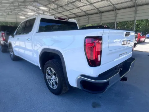 Another view of 2025 GMC Sierra 1500 SLT for sale in Summerville, SC at Automaxx of the Carolinas