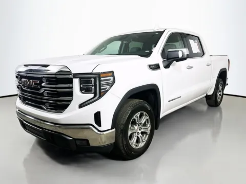 Another view of 2025 GMC Sierra 1500 SLT for sale in Summerville, SC at Automaxx of the Carolinas