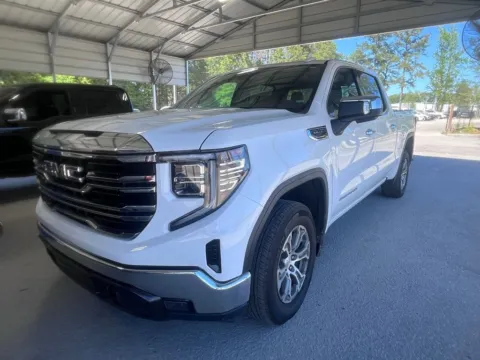 Photos of 2025 GMC Sierra 1500 SLT for sale in Summerville, SC at Automaxx of the Carolinas