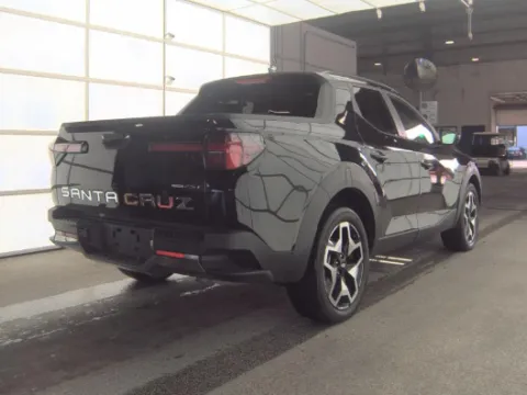 Another view of 2023 Hyundai Santa Cruz Limited for sale in Summerville, SC at Automaxx of the Carolinas