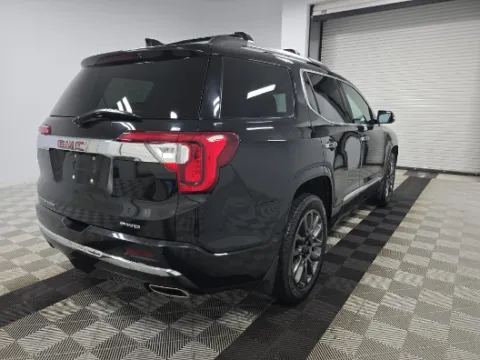 Another view of 2023 GMC Acadia Denali for sale in Summerville, SC at Automaxx of the Carolinas