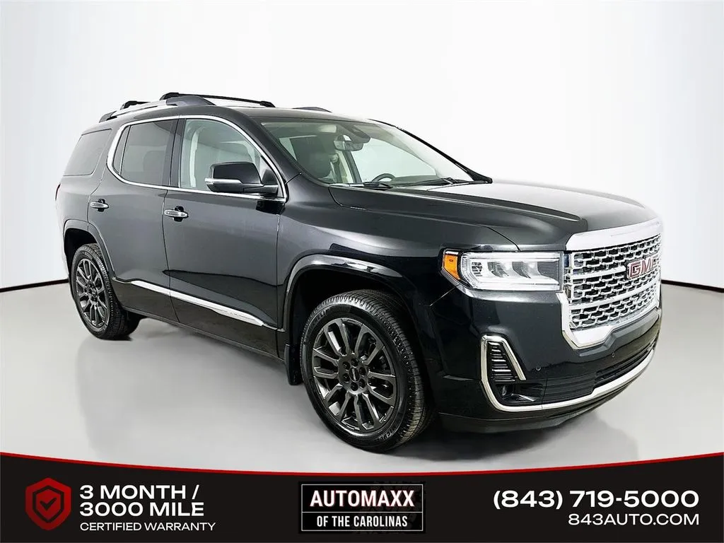 2023 GMC Acadia Denali for sale in Summerville, SC