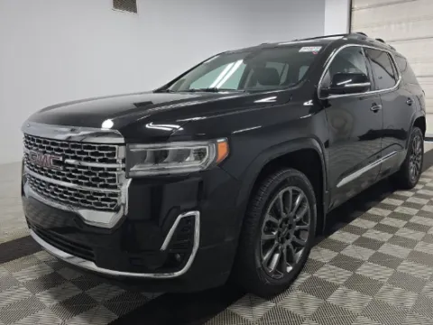 Photos of 2023 GMC Acadia Denali for sale in Summerville, SC at Automaxx of the Carolinas