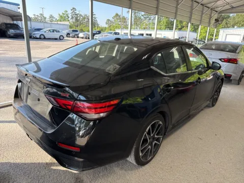 Another view of 2025 Nissan Sentra SR for sale in Summerville, SC at Automaxx of the Carolinas