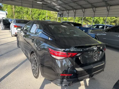 More photos of 2025 Nissan Sentra SR at Automaxx of the Carolinas, SC