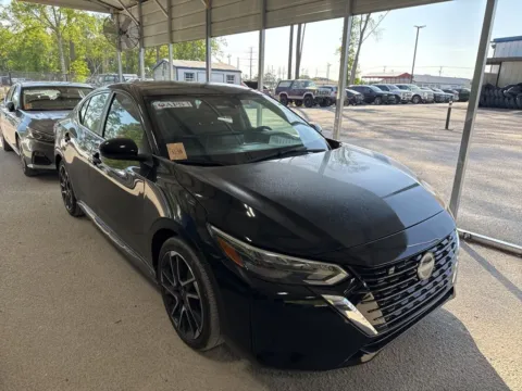 Photos of 2025 Nissan Sentra SR for sale in Summerville, SC at Automaxx of the Carolinas