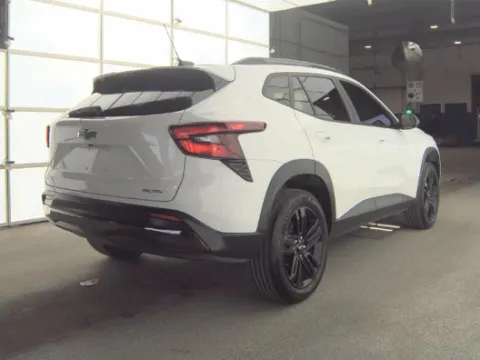 Another view of 2024 Chevrolet Trax ACTIV for sale in Summerville, SC at Automaxx of the Carolinas