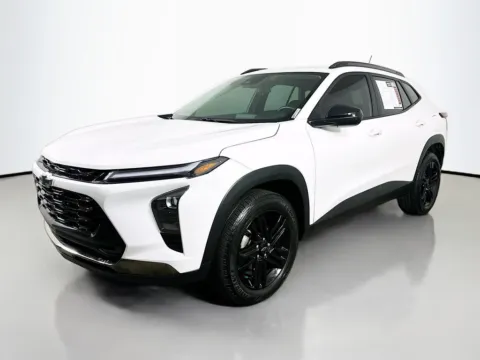 Another view of 2024 Chevrolet Trax ACTIV for sale in Summerville, SC at Automaxx of the Carolinas