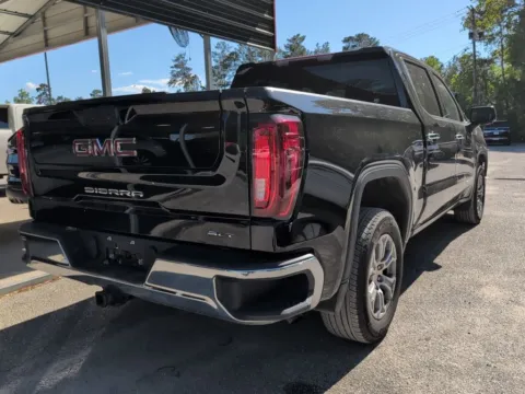 Another view of 2025 GMC Sierra 1500 SLT for sale in Summerville, SC at Automaxx of the Carolinas