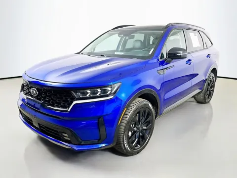 Another view of 2021 Kia Sorento SX for sale in Summerville, SC at Automaxx of the Carolinas