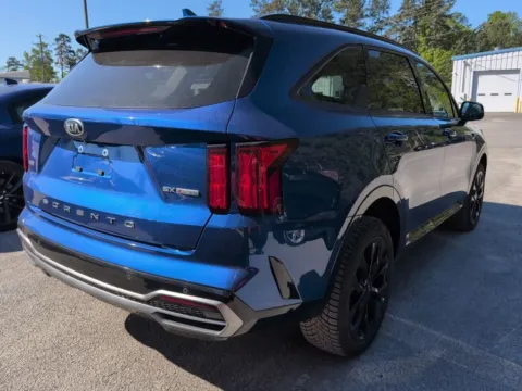 Another view of 2021 Kia Sorento SX for sale in Summerville, SC at Automaxx of the Carolinas