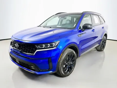 Another view of 2021 Kia Sorento SX for sale in Summerville, SC at Automaxx of the Carolinas