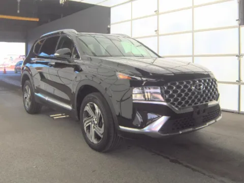 Black 2023 Hyundai Santa Fe SEL for sale in Summerville, SC