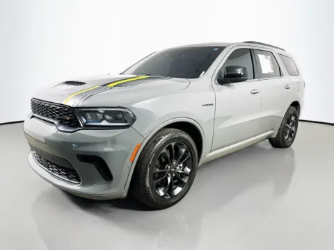 Another view of 2023 Dodge Durango Orange Sport for sale in Summerville, SC at Automaxx of the Carolinas